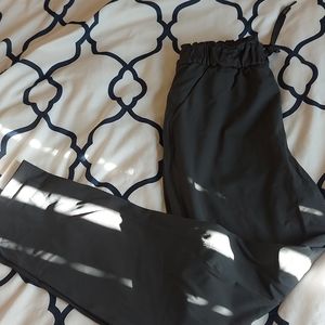 Lululemon on the fly pants
